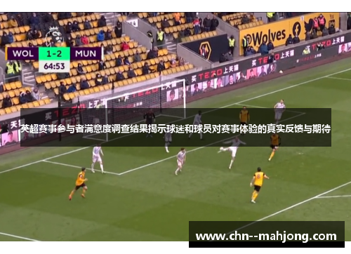 英超赛事参与者满意度调查结果揭示球迷和球员对赛事体验的真实反馈与期待