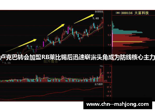 卢克巴转会加盟RB莱比锡后迅速崭露头角成为防线核心主力